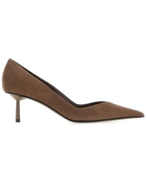 Le Silla Vivienne Pumps - Brown