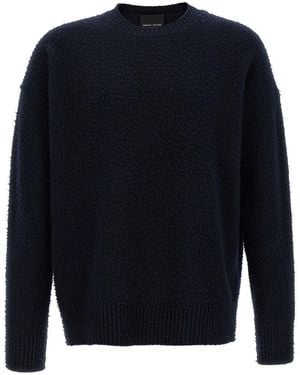 Roberto Collina Casentino Jumper - Blue