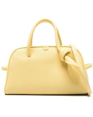 Jacquemus Le Petit Turismo Small Satchel - Metallic
