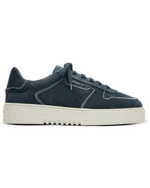 Axel Arigato Perforated Orbit Sneakers - Blue