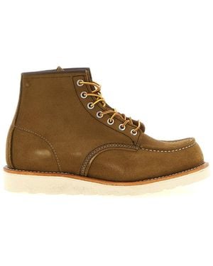 Red Wing Ankle Boots - Brown