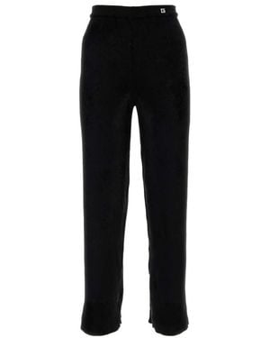 Gucci Viscose Blend Pant - Black