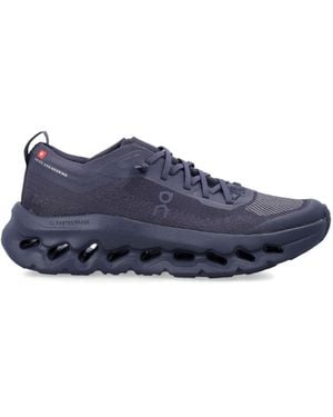 On Shoes Graphite Cloudphase Sneakers - Blue