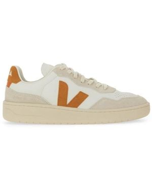 Veja V-90 Sneakers - White