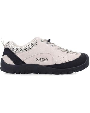 Keen Lace Up Sneakers - White