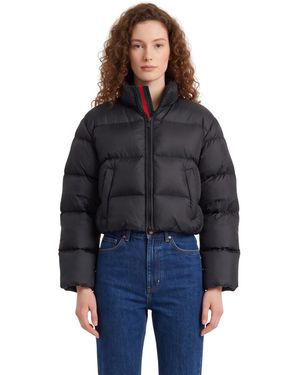 Gucci Qulited Jacket - Blue