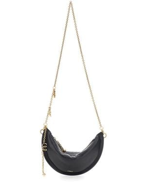 Chloé Icons Shoulder Bag - White