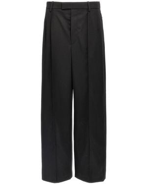 Wardrobe NYC High Waist Pant - Black