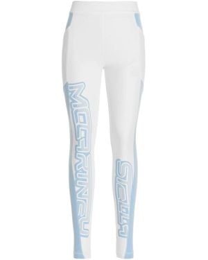 Stella McCartney Polyamide Logo Activewear - White