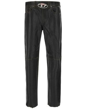 DIESEL P-Kooman Pants - Black