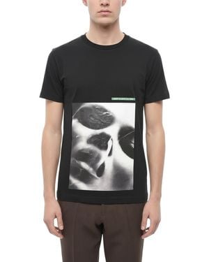 DSquared² Crew Neck T-Shirt - Black