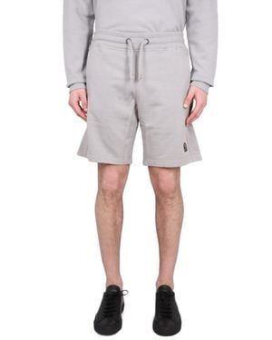 Parajumpers Solid Shorts - Gray