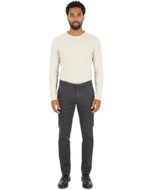 Corneliani Tailored Pants - Blue