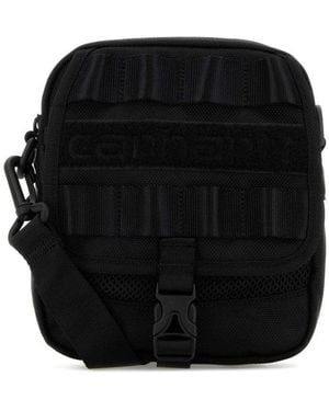 Carhartt Prescott Mini Crossbody Bag - Black