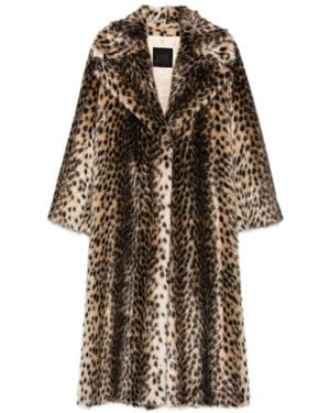 BB COUTURE Long Coat - Multicolor
