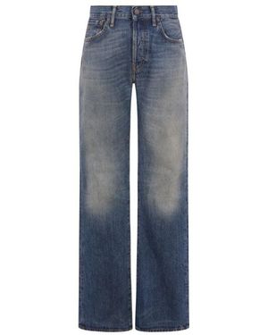 Acne Studios 2009F Denim Jeans - Blue