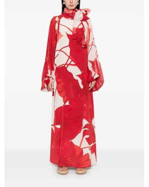 ワンピース F.R.S FOR RESTLESS SLEEPERS 'Antea' dress F.R.S For Restless Sleepers Antea Nightdress in Blue | Lyst