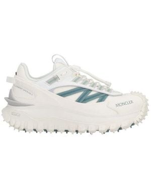 Moncler Trailgrip Low-Top Trainers - White