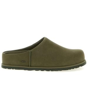 UGG Solid Slides - Green