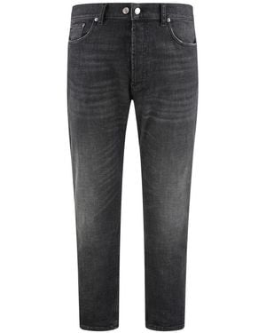 Department 5 Mid Rise Jeans - Grey
