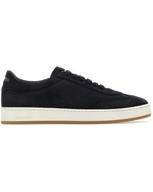 Church's Suede Sneakers - Black