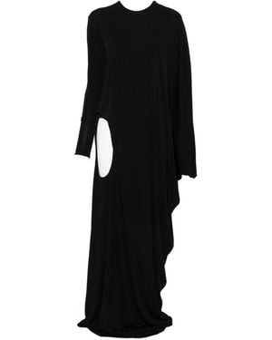 Tom Ford Long Evening Dress - Black
