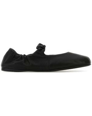 Miu Miu Ballet flats and ballerina shoes for Women | Online Sale