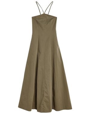 Our Legacy Poise Dress - Green