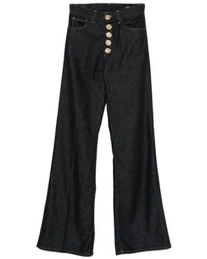 Dondup Straight Jeans - Black