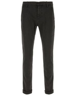 Dondup Chino Pants - Black