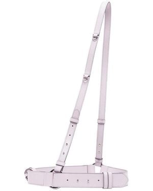 Stella McCartney Harness Belt - White