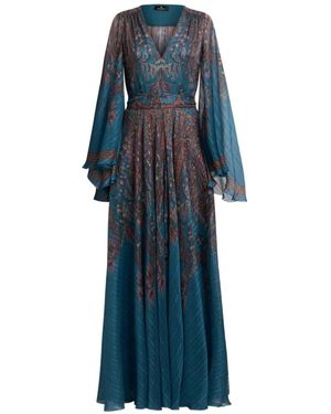 Etro Maxi dresses for Women | Online Sale up to 61% off | Lyst