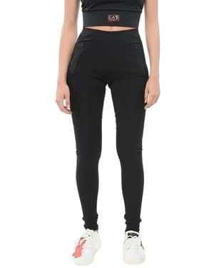 Wardrobe NYC Solid Activewear - Black
