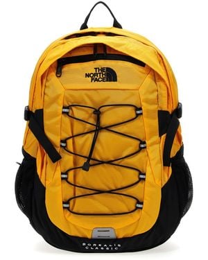 The North Face Nylon Borealis Classic Backpack - Yellow