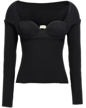 Magda Butrym Jumper - Black