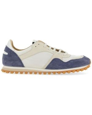 Spalwart Color-Block Marathon Sneakers - Blue