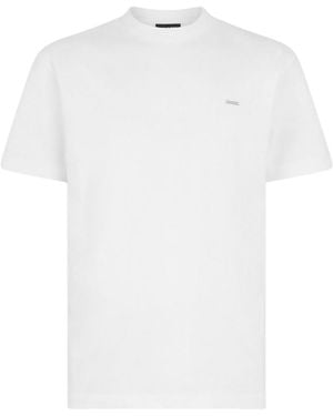 DSquared² Crew Neck T-Shirt - White