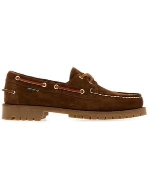 Sebago Ranger Artisan Loafers - Brown