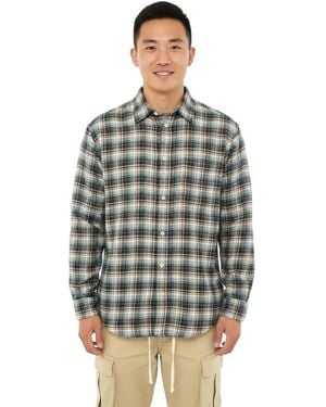 DSquared² Regular Check Shirt - Multicolor
