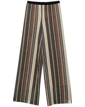 Siyu Relaxed Printed Pant - Multicolor