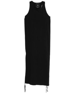 Y-3 Racer Dress - Black