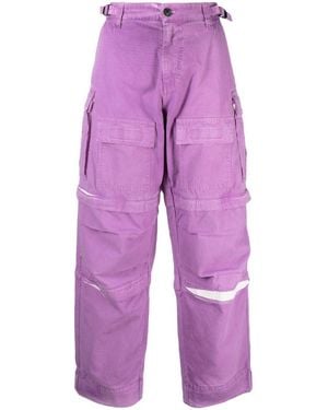 DARKPARK Cargo Pants - Purple
