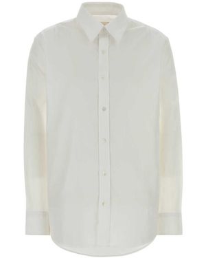 A.P.C. Regular Solid Shirt - White