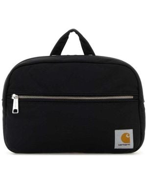 Carhartt Leroy Messenger Bag - Black