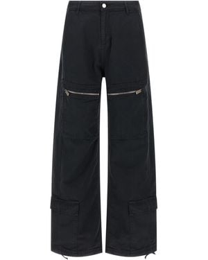 44 Label Group Mech Pants - Blue