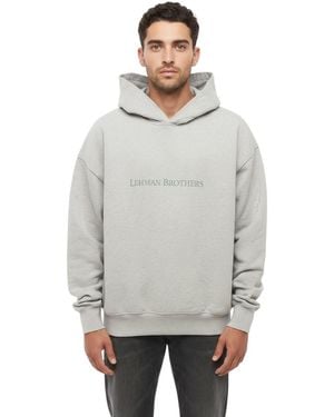 1989 STUDIO Relaxed Hoodie - Gray