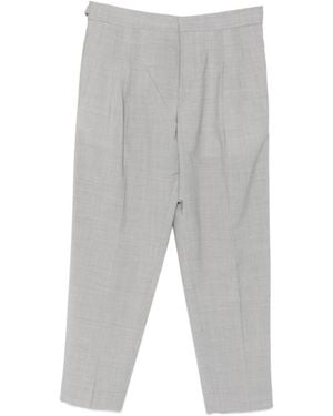 BE ABLE Cotton Trouser - Gray