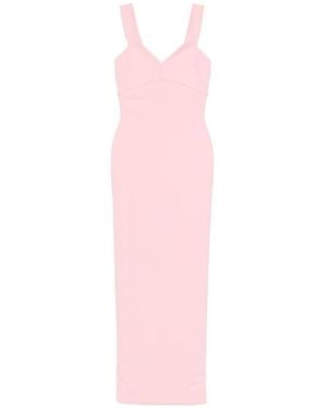 Solace London Nalani Maxi Dress - Pink