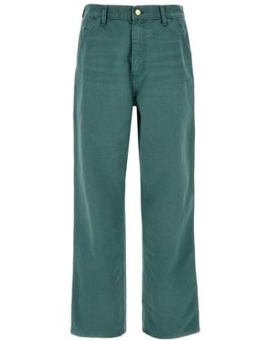 Carhartt 'Single Knee' Pants - Green