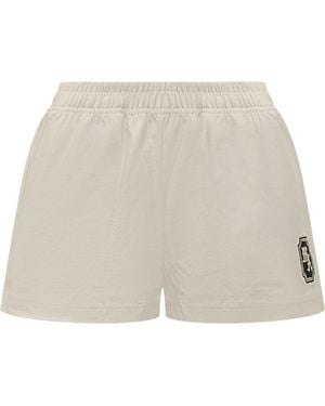 Amiri Solid Shorts - Natural